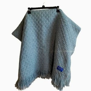 Pendleton Wool blanket throw 50"x72"